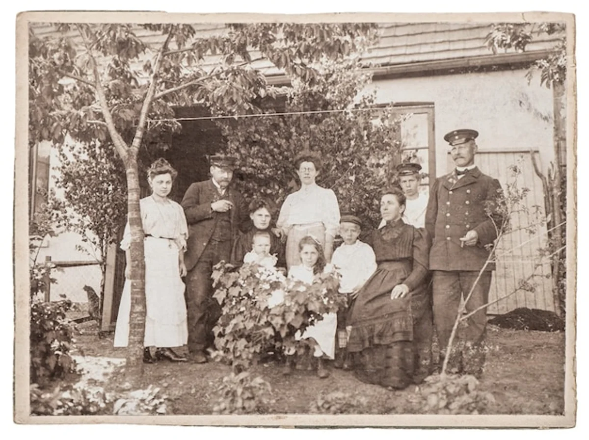 old family photographs vintage moments