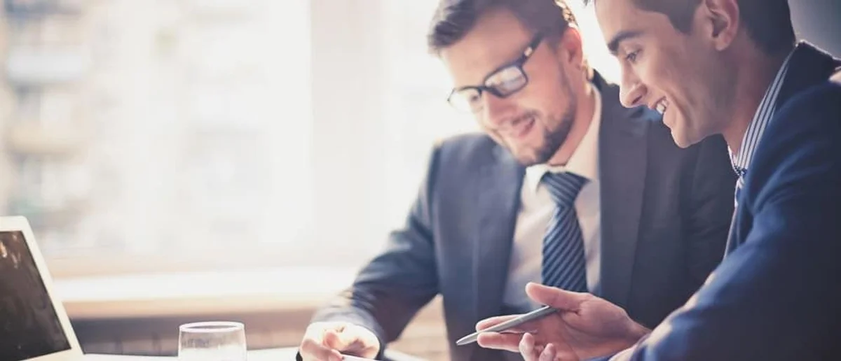 german coworkers discussing misunderstanding