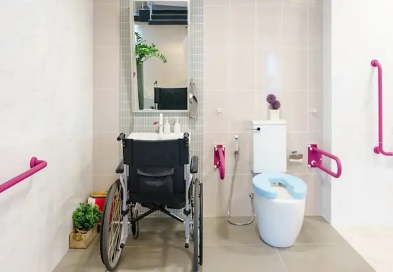 accessible home design for seniors germany