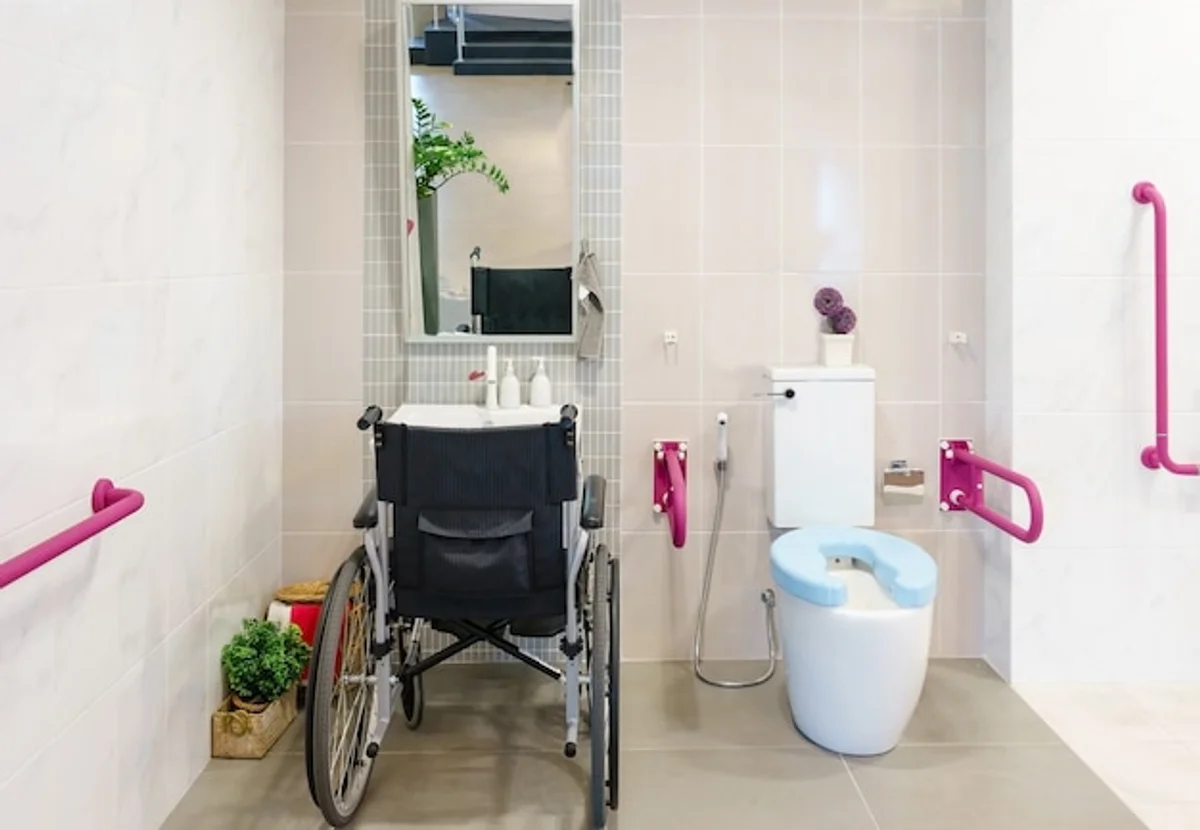 accessible home design for seniors germany