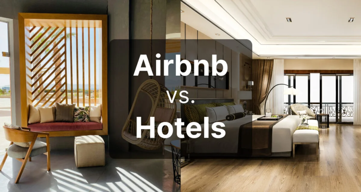 hotel vs airbnb germany travel comparison