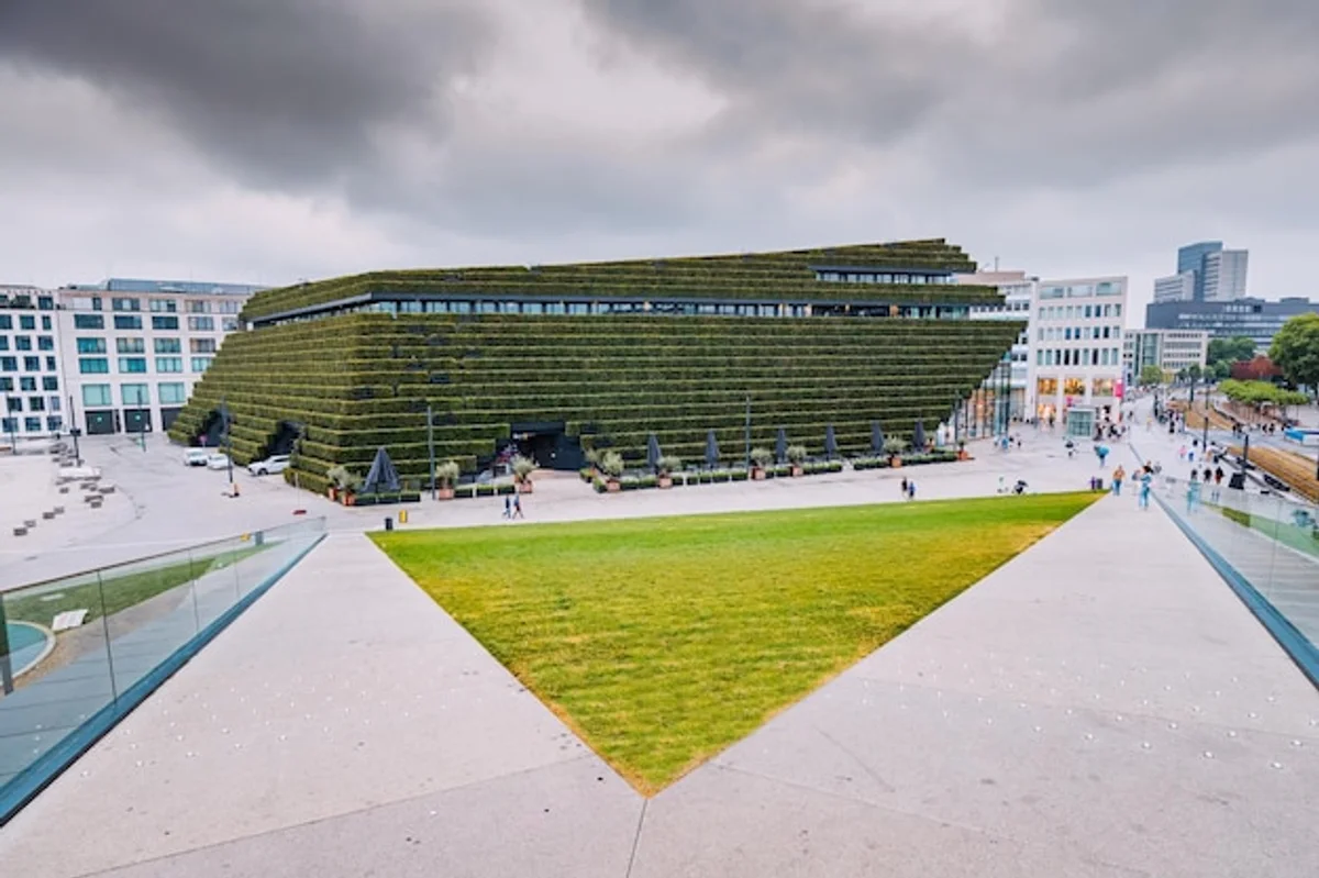 eco friendly tourism Germany