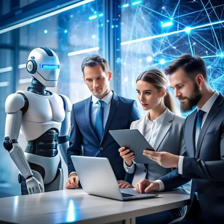 laptop battery settings optimization energy saving modern workspace