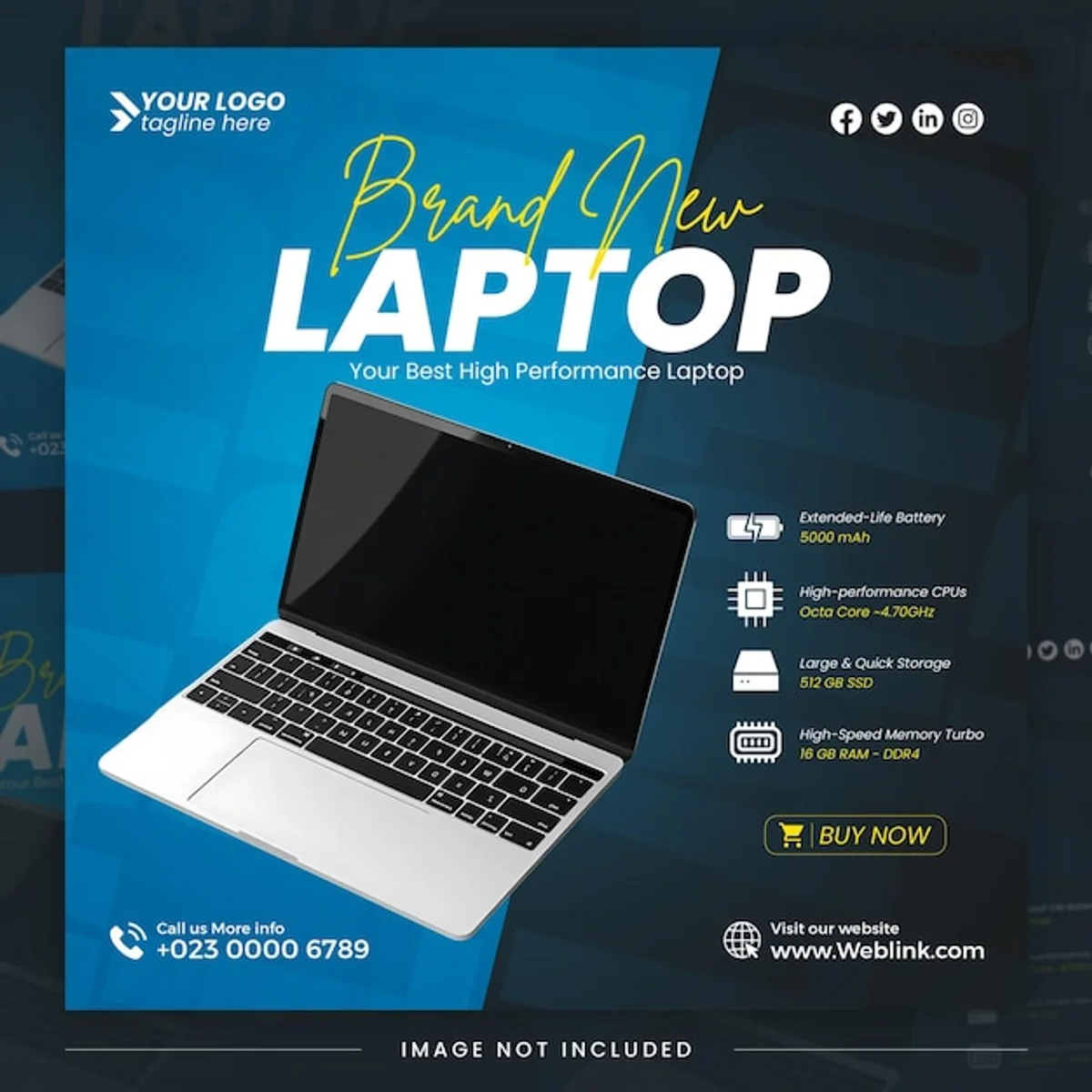 laptop settings battery save feature user interface