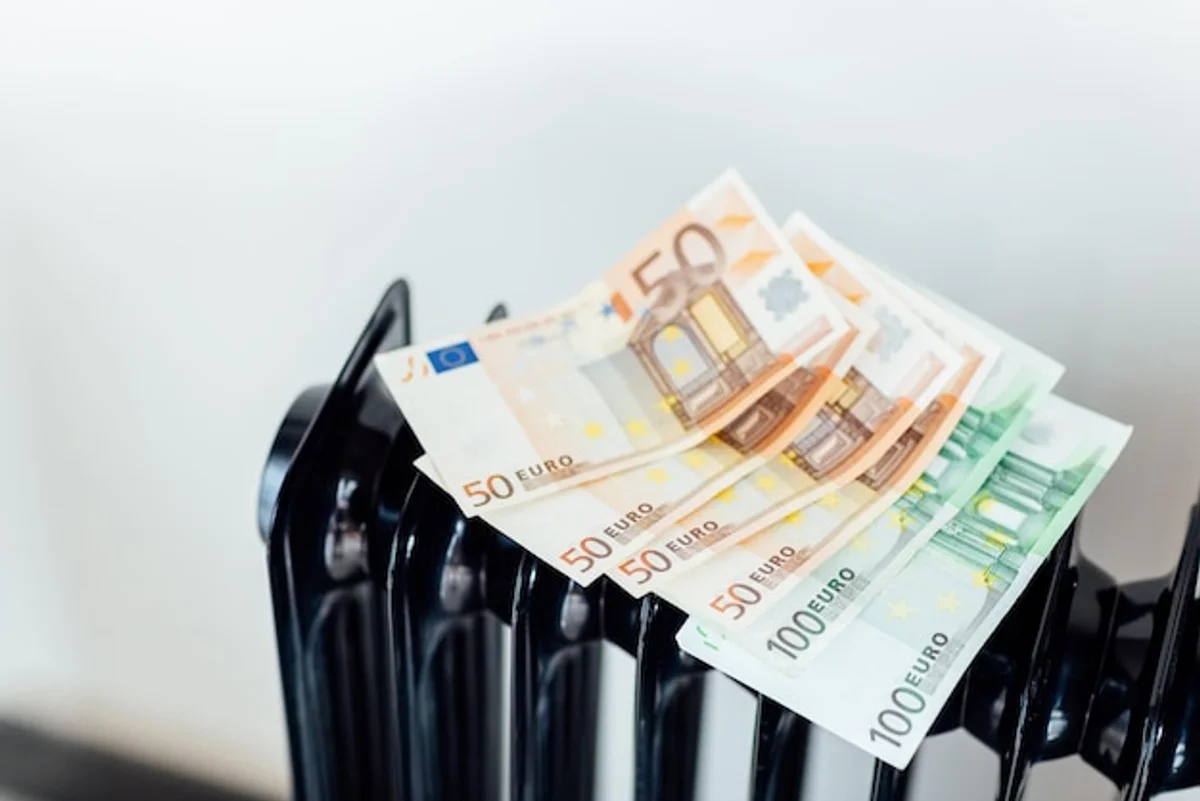 modern smart thermostat energy savings Germany