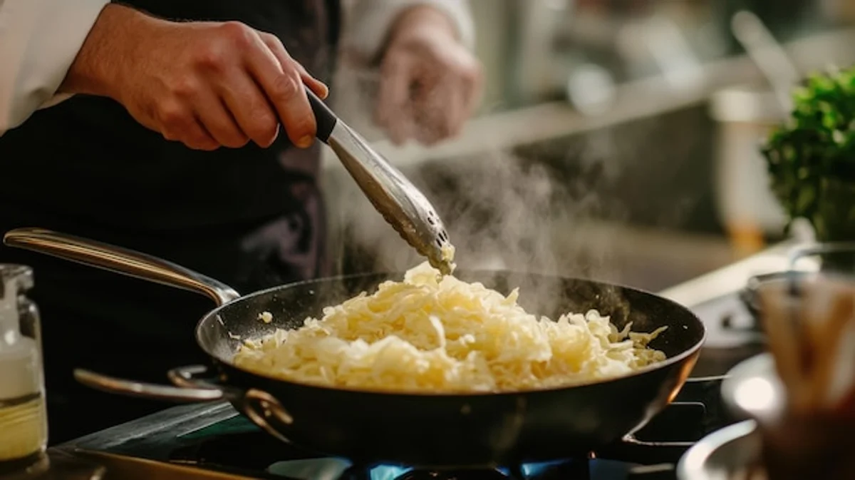 fermented foods german kitchen