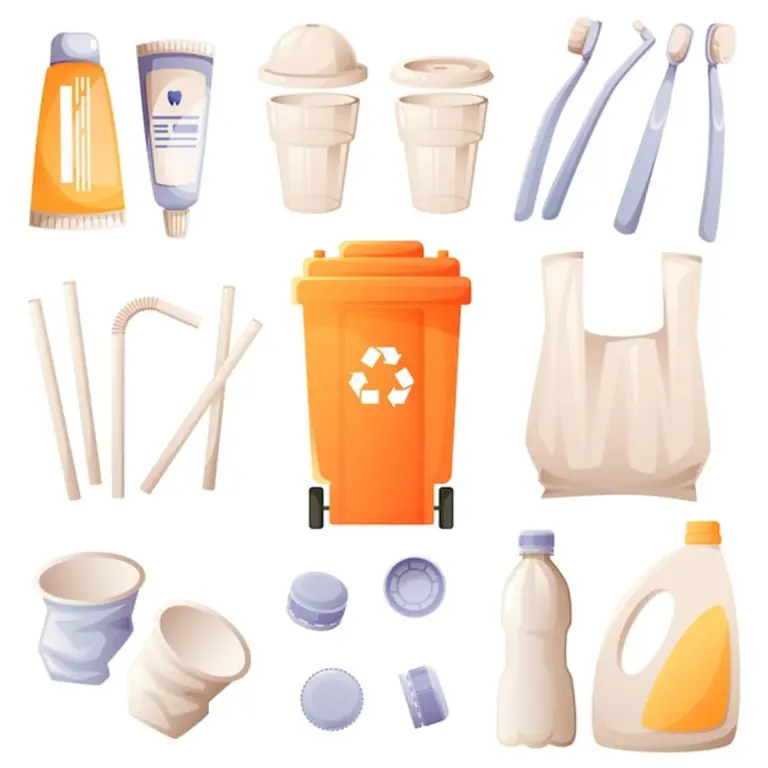 toothpaste tube recycling creative household