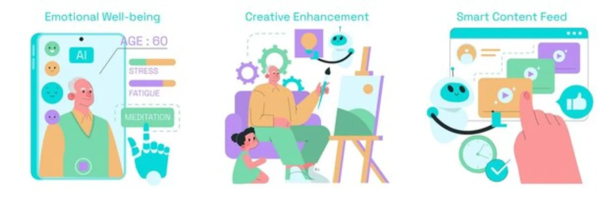 modern office vs home office workspace, young professionals, Germany, split scene