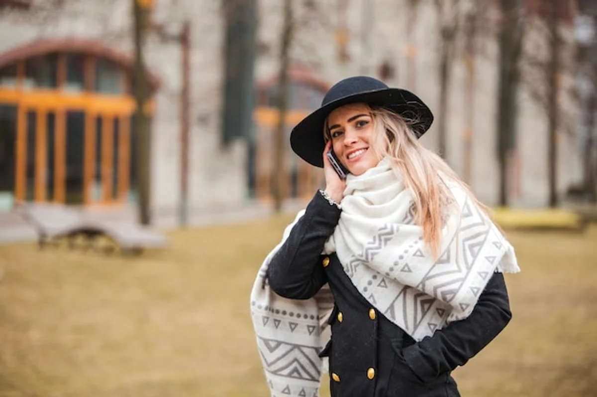 winter sun protection face close up germany
