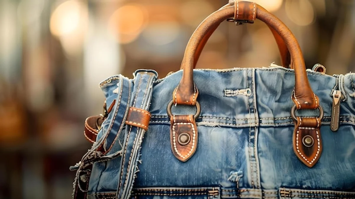 old clothes upcycling diy home project