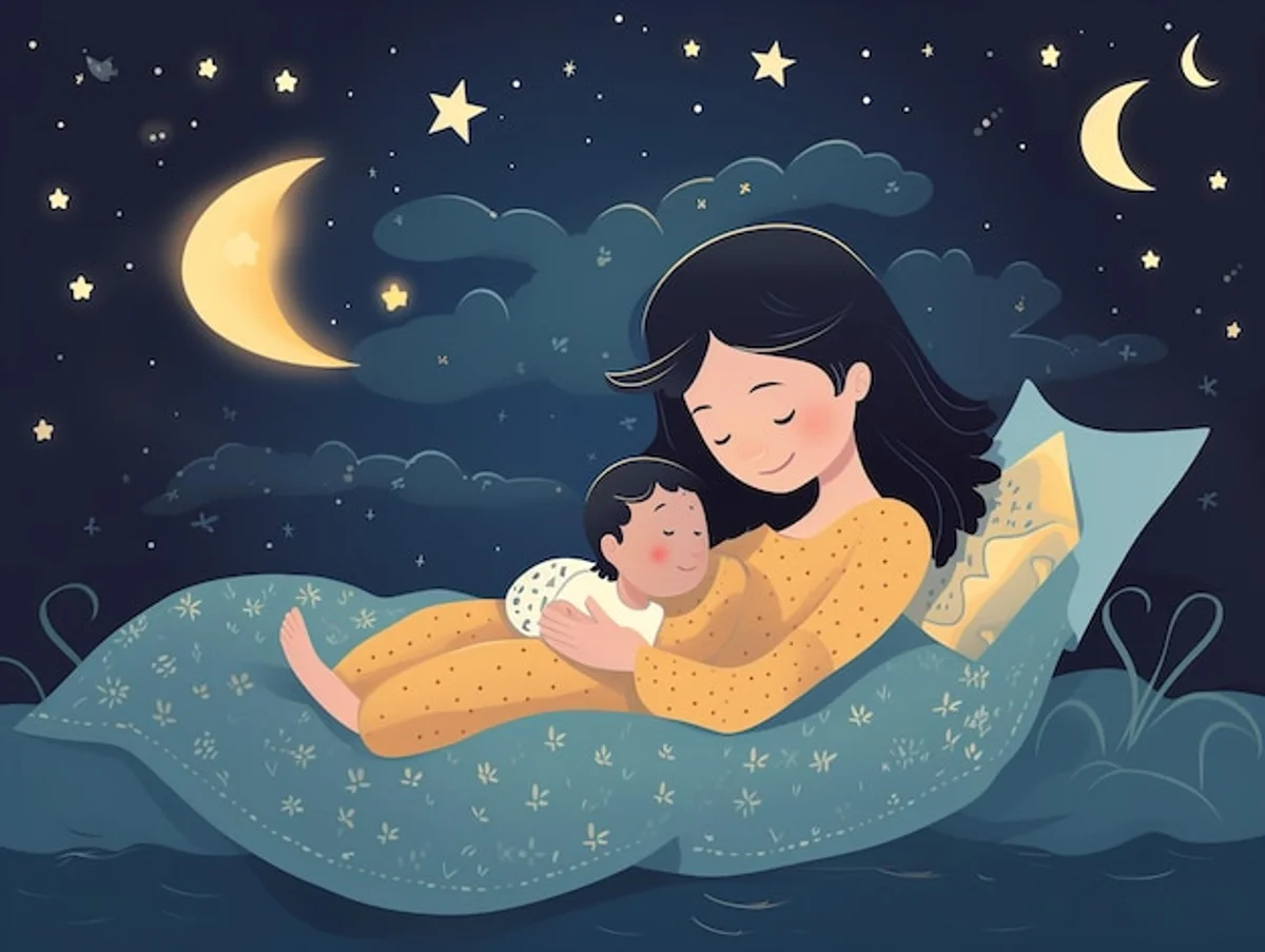 family bedtime gratitude routine joyful