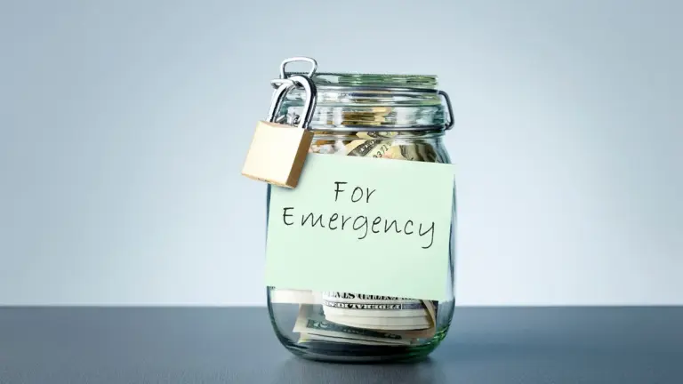 emergency fund Germany, saving money for unexpected expenses