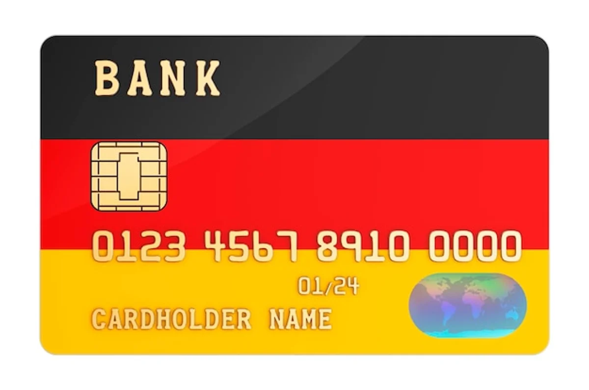 setting up a separate savings account in Germany