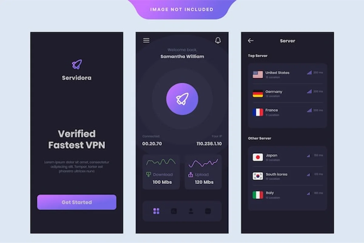 vpn tablet connection, data protection in public wifi germany