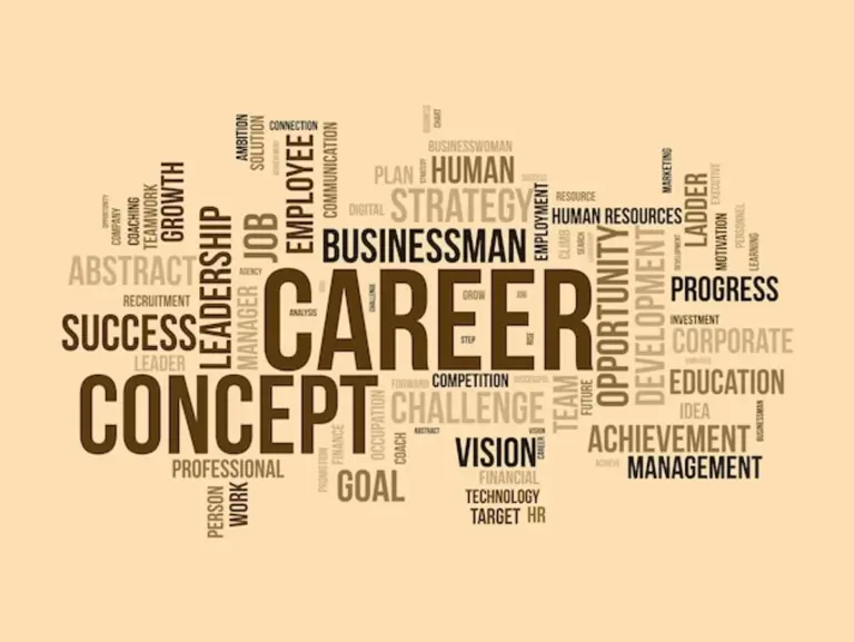 career success without connections