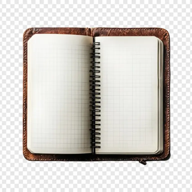 vintage notebooks inspiration