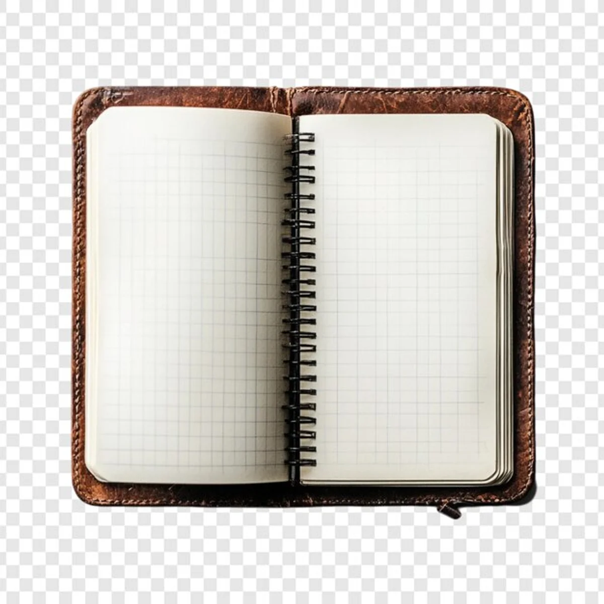 vintage notebooks inspiration