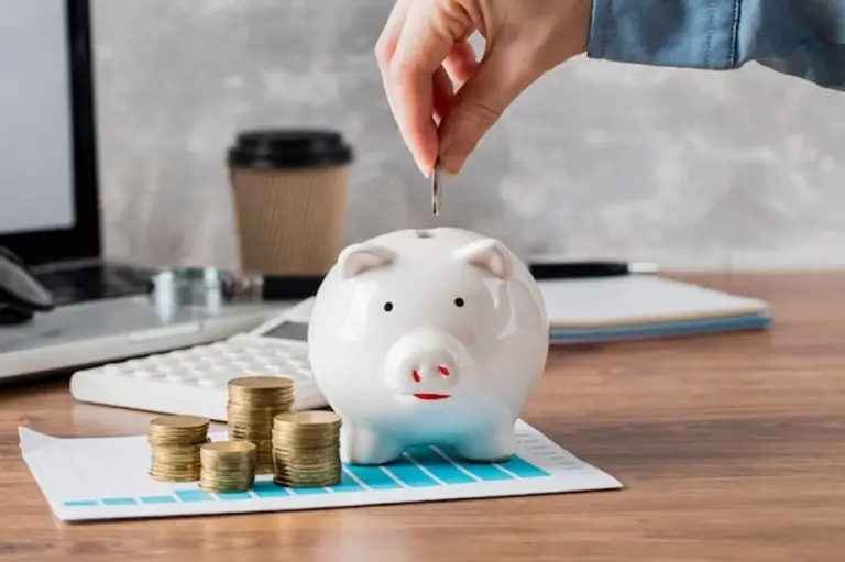 German bank fees saving money