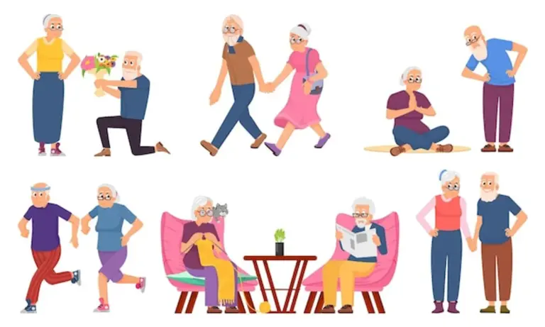 creative activities for retired seniors Germany
