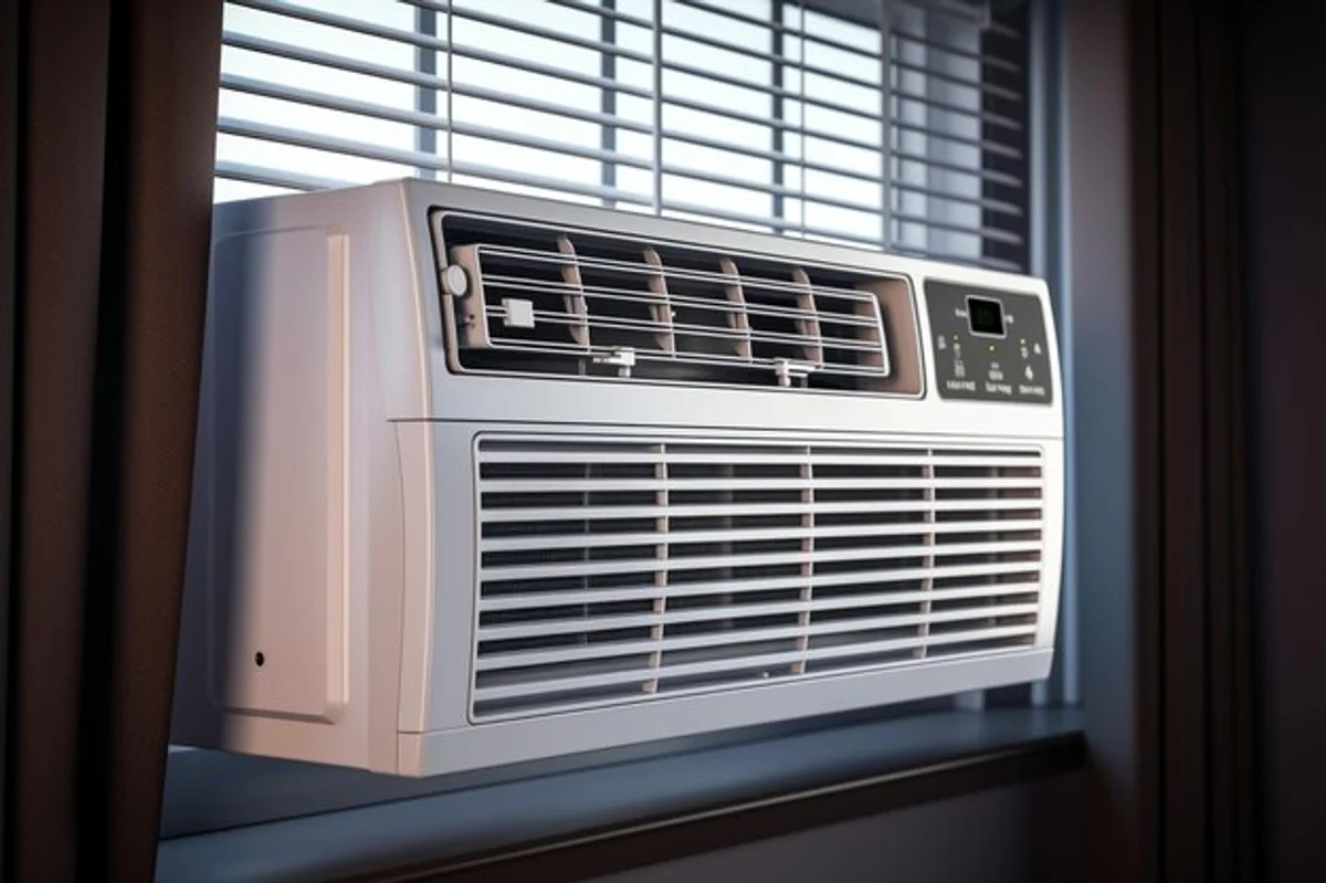 window ventilation winter energy saving
