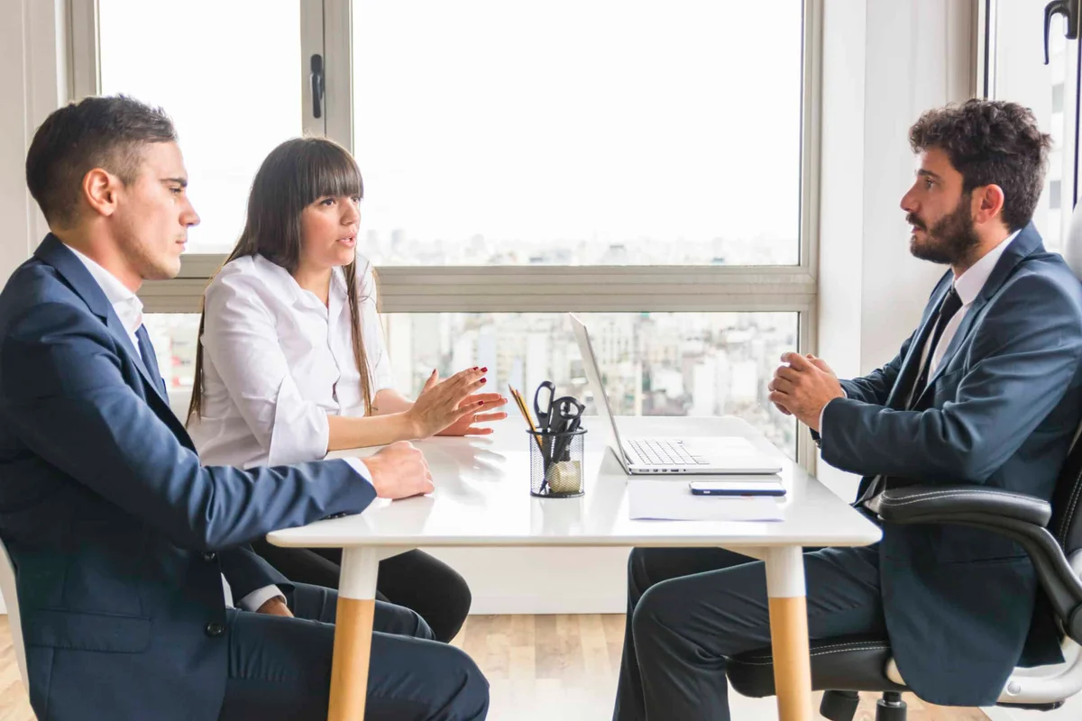 salary negotiation office brave discussion