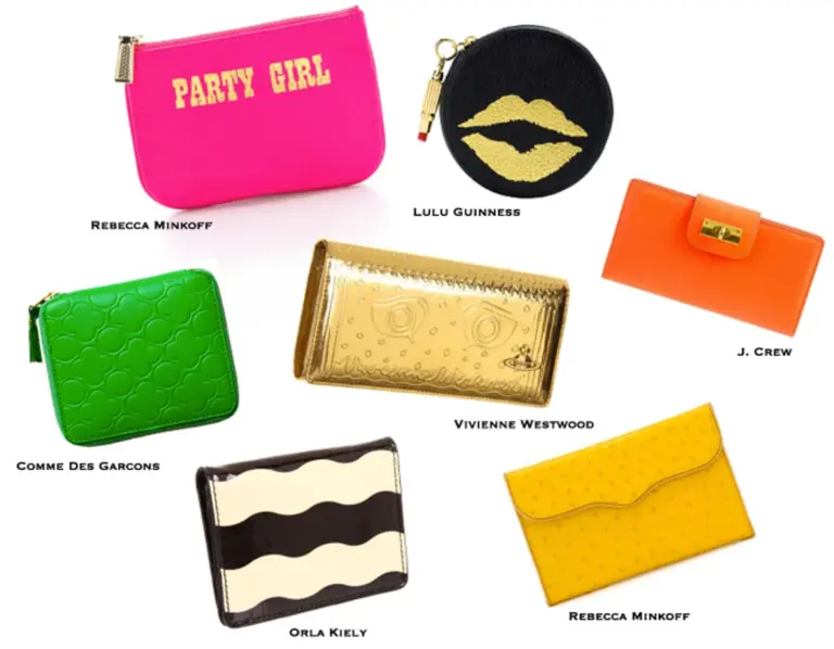 feng shui wallet organized money