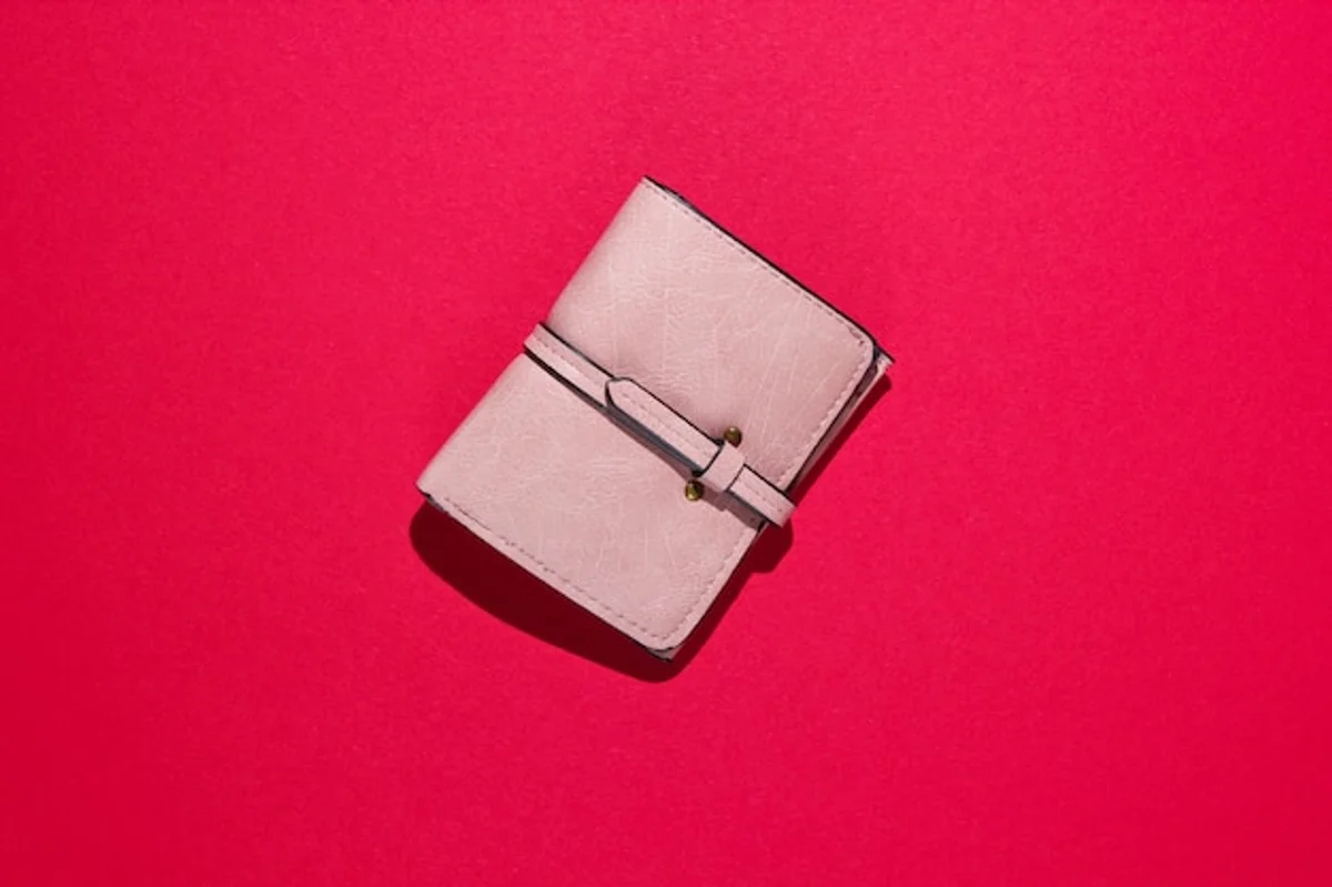 feng shui wallet organized