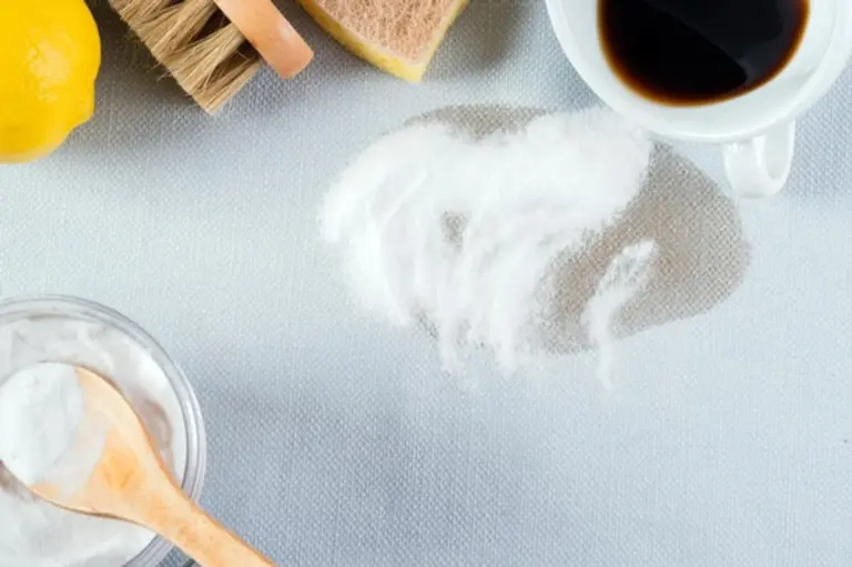 eco friendly natural home cleaning floor vinegar tea baking soda