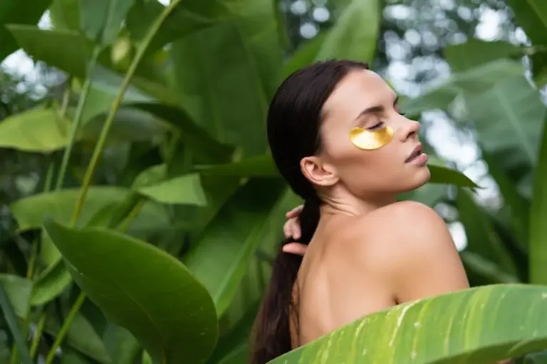 banana peel hair mask glossy hair