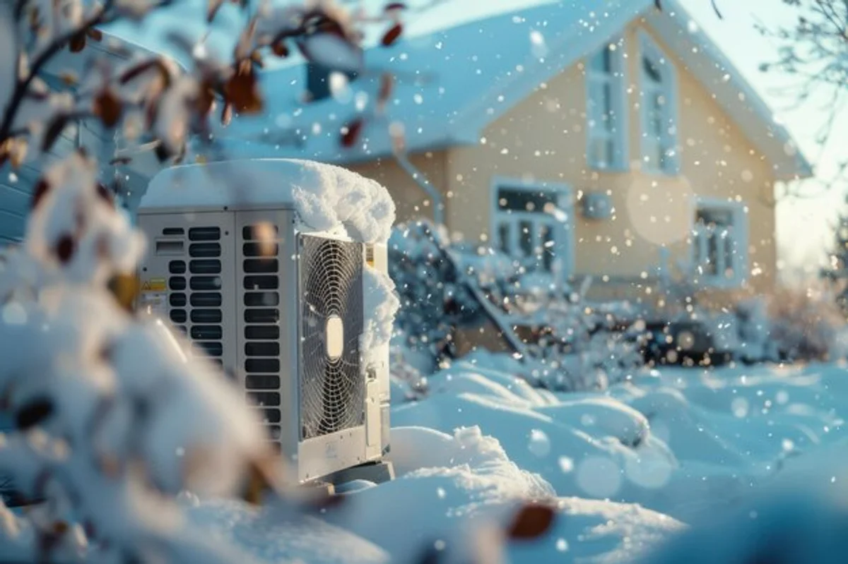 cozy winter home energy saving