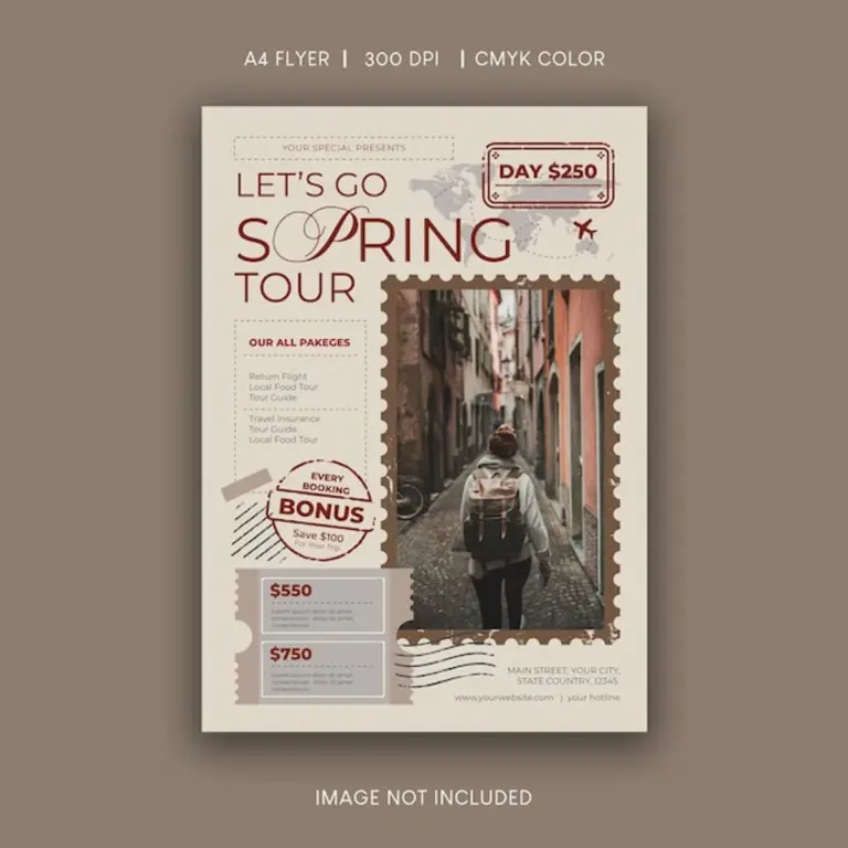 vintage travel guides creative reuse