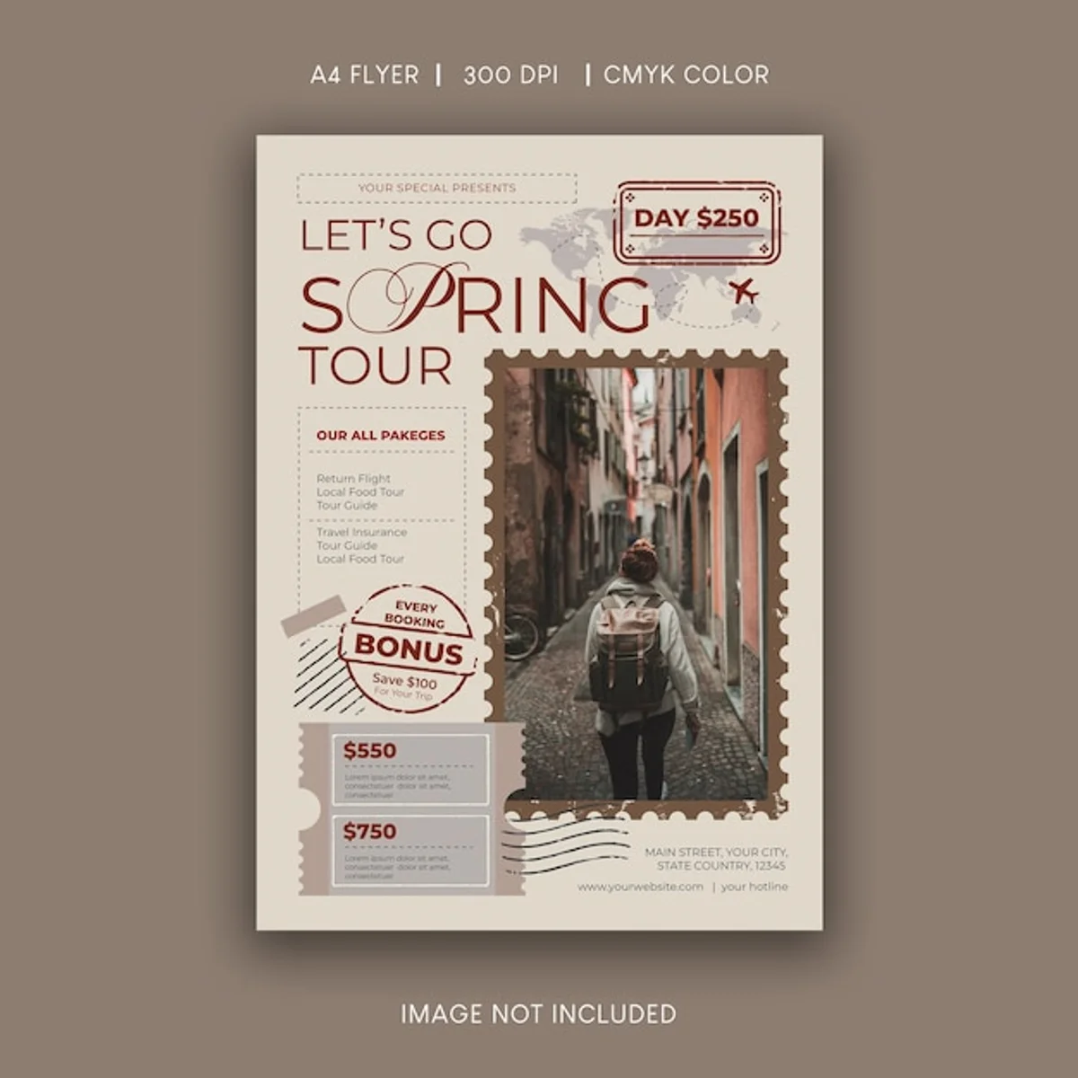 vintage travel guides creative reuse