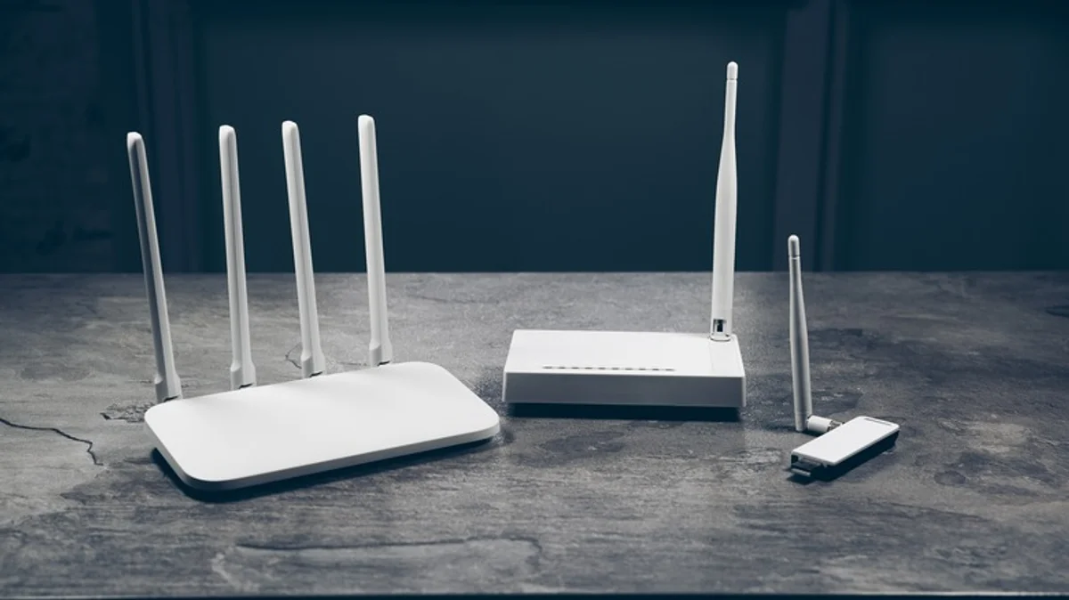 old wifi router reuse creative ideas