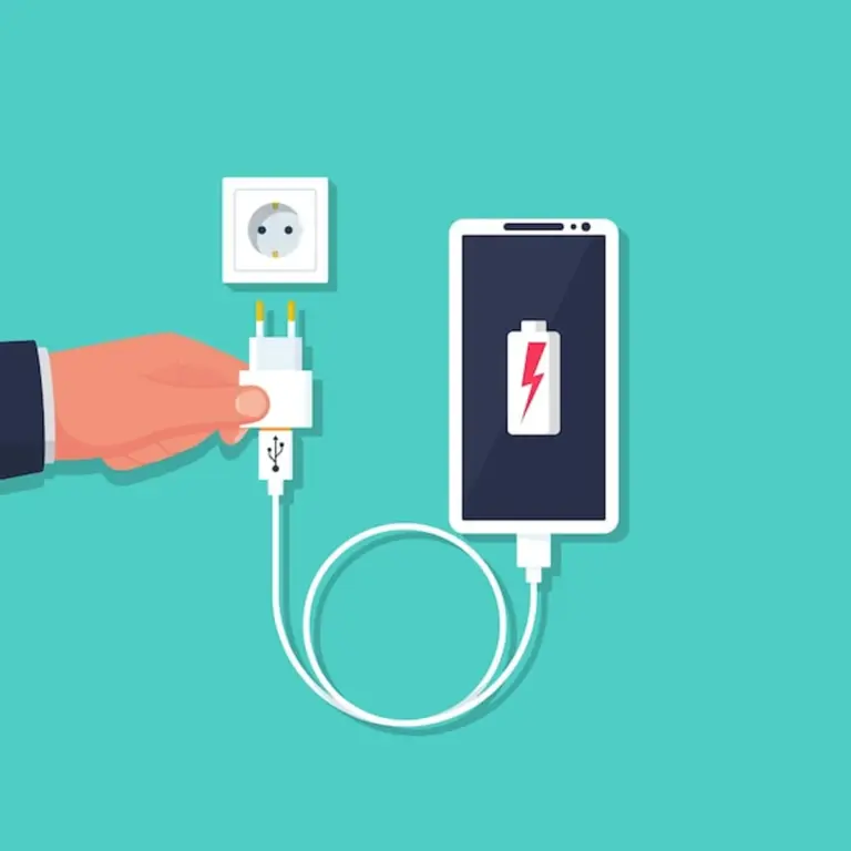 laptop battery charging healthy habits
