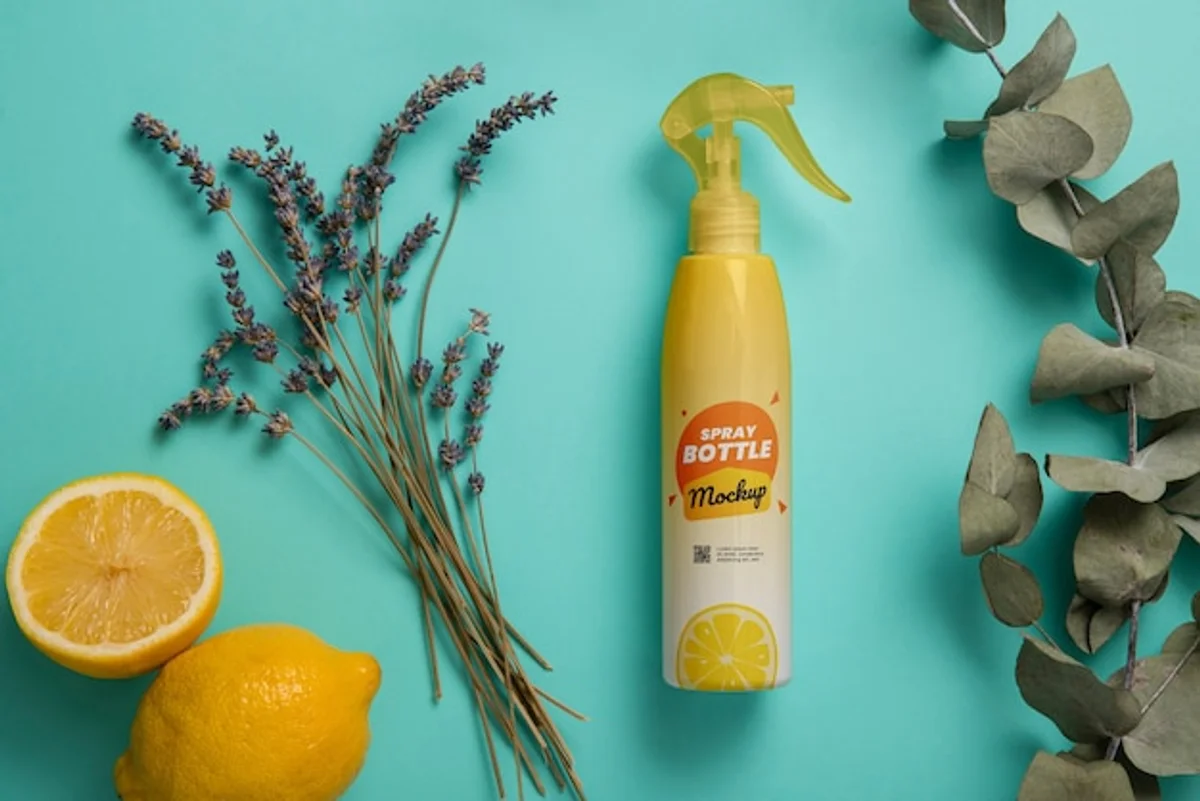 lemon peel natural air freshener home