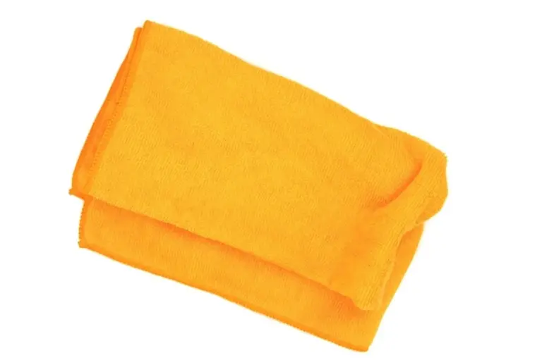microfiber cloth cleaning floor minimalist modern