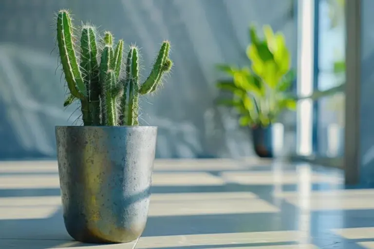 feng shui home interior modern plants sunlight