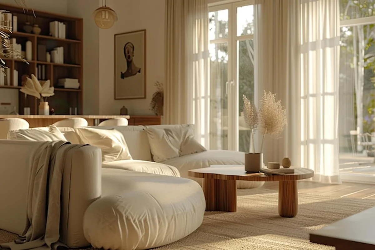 feng shui decor bedroom calming cozy