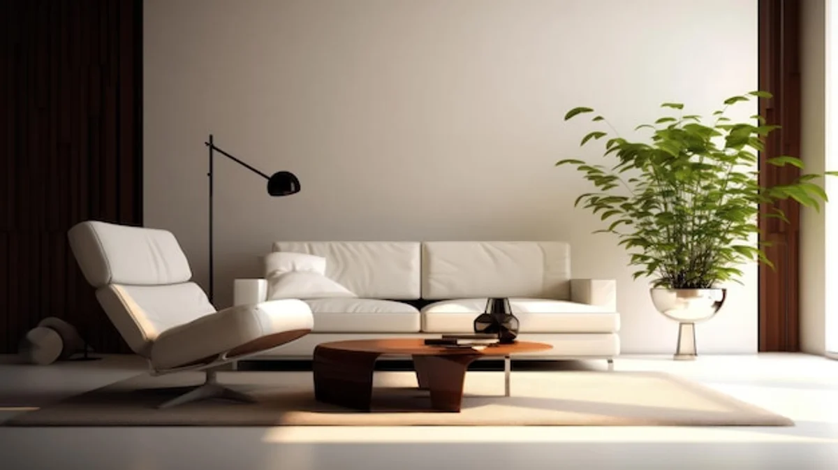 feng shui living room modern harmony interior