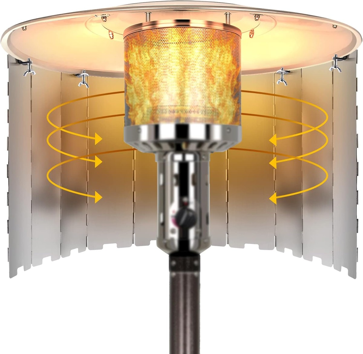 Alufolie hinter der Heizung: Wie Sie 30% der Wärmeverluste stoppen - image 2