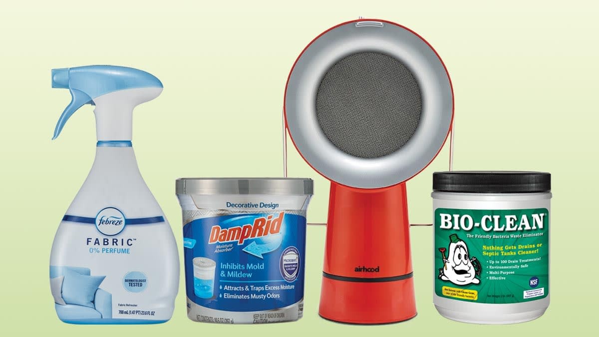 Backpulver hinter der Toilette – das passiert in einer Nacht - image 2