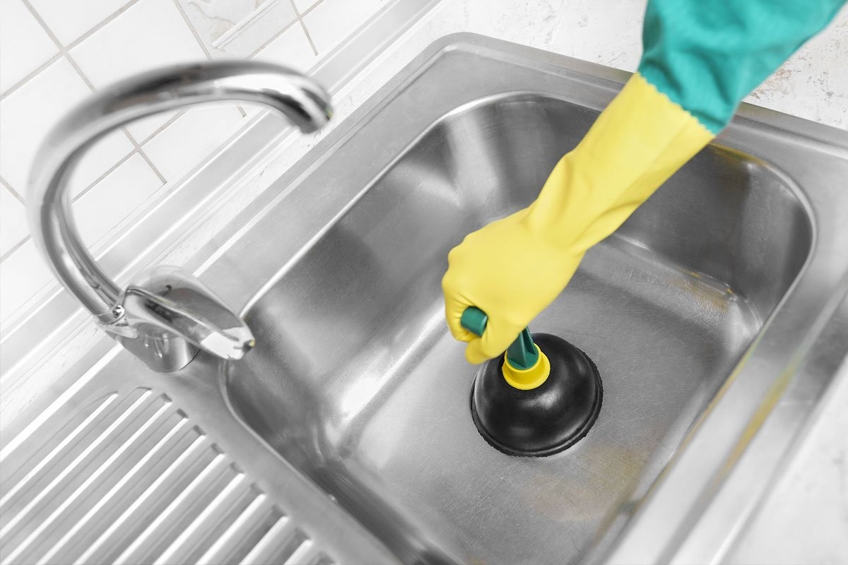 Backpulver im Abfluss: Der Trick, den Klempner nicht verraten wollen - image 1