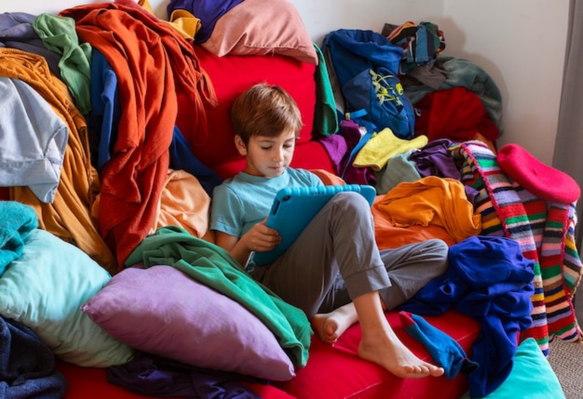 Беспорядок мешает сну — совет психолога для вашей спальни - image 2