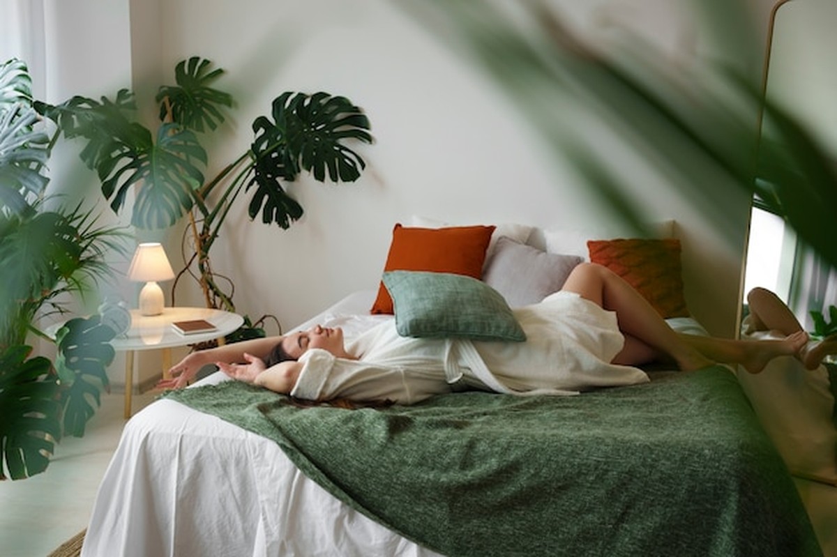 Besser schlafen mit Feng Shui: So stellen Sie Ihr Bett richtig - image 2