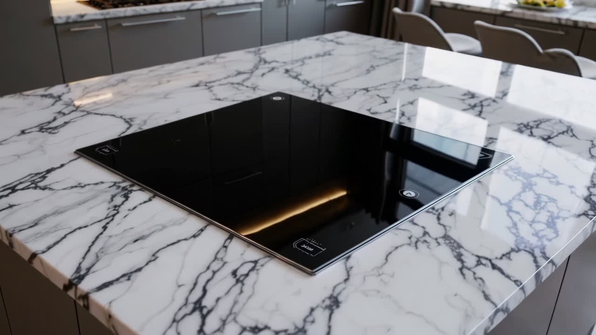 Dieser Putzmittel-Fehler kostet dich Geld: Granit braucht andere Pflege - image 1