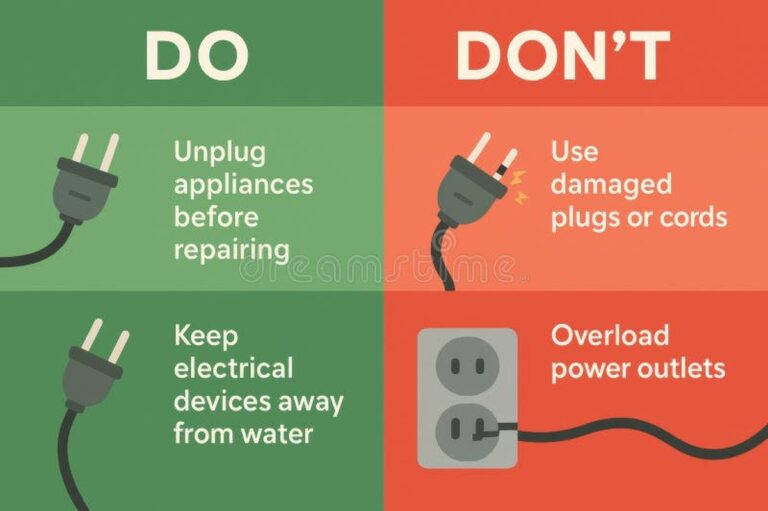 Elektriker warnen: Diesen Fehler machen 80% beim Stecker ausstecken