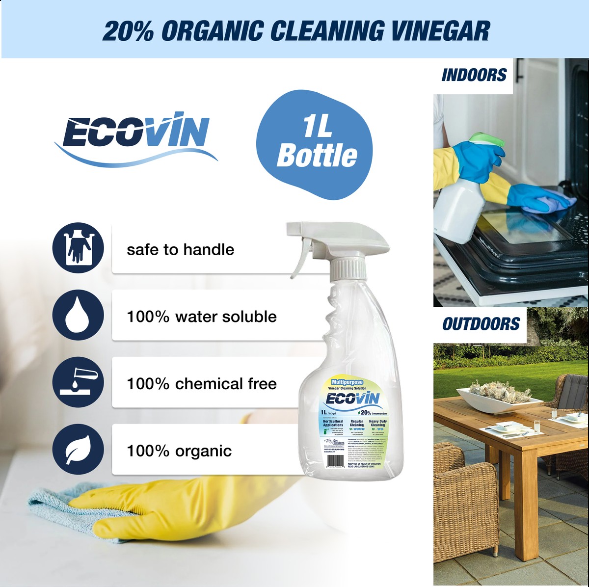 Essig im Staubsauger: Der Trick, den Reinigungsfirmen für sich behalten