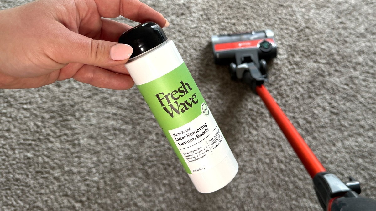 Essig im Staubsauger: Der Trick, der Gerüche für 3 Wochen vertreibt - image 1