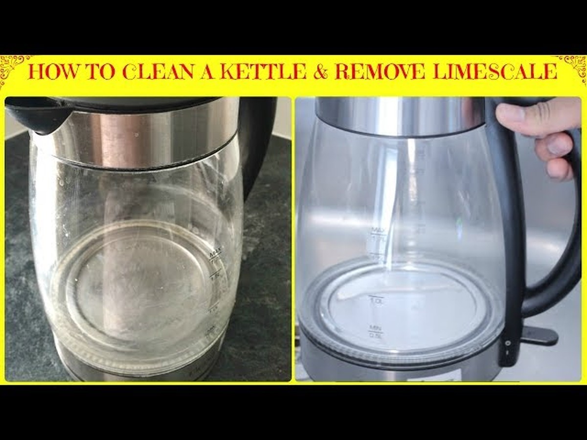 Essig im Wasserkocher: Warum Kalkablagerungen einfach verschwinden - image 2