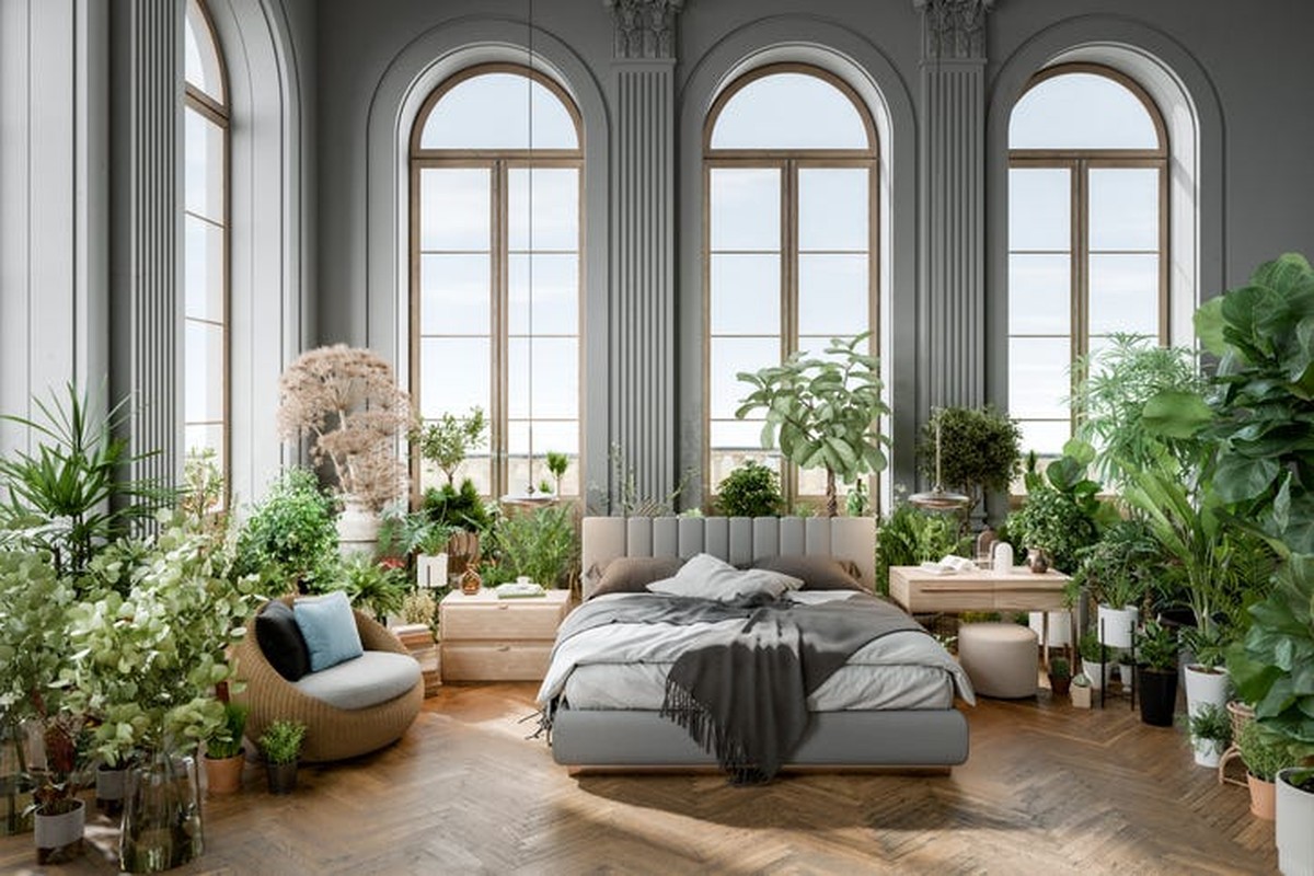 Gärtner warnen: Diese drei Pflanzen gehören niemals ins Schlafzimmer